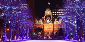 삿포로 크리스마스