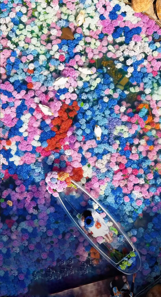 이색 카페