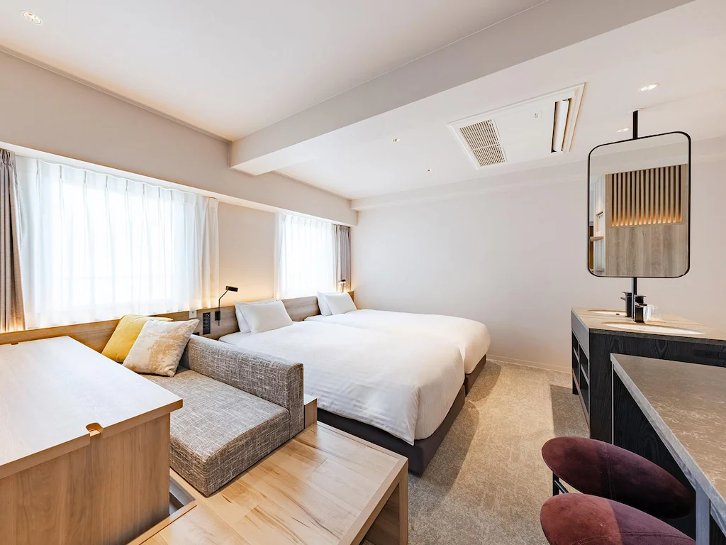 더 원파이브 오사카 난바 쿠로몬