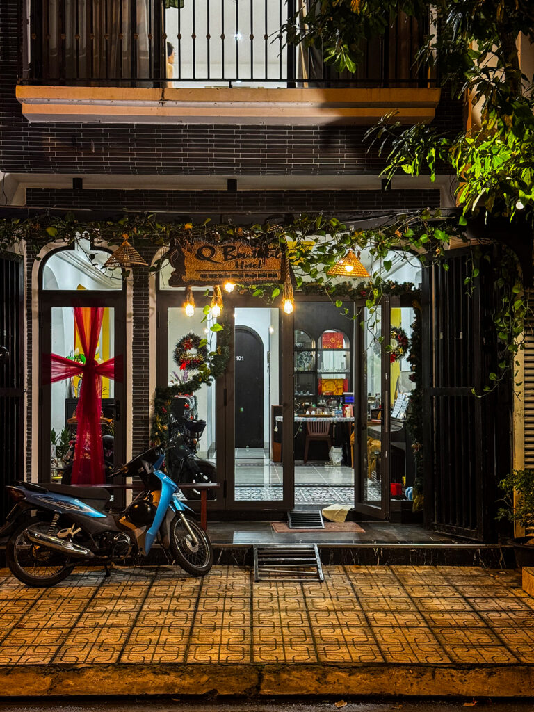 나트랑 가성비 호텔