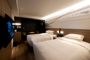 오사카 숙소 위치 추천